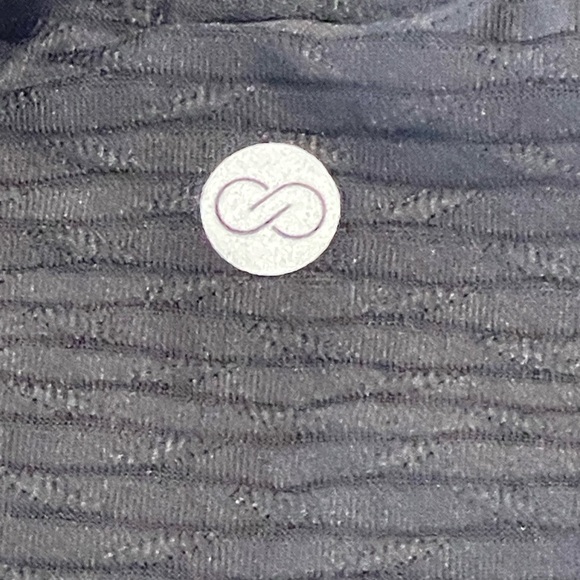 CALIA | Women's Renew Arches Tank | Small | Black - Picture 7 of 8